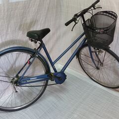 とりあえず変速付　自転車