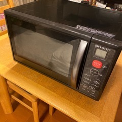 SHARP 電子レンジ