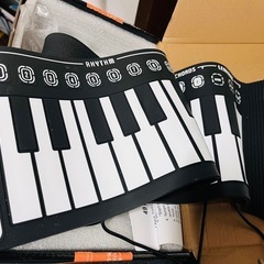 ロールピアノ