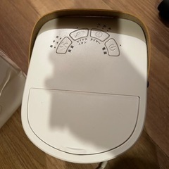 受け渡し者決定しました卓上クーラーの画像