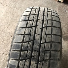 軽自動車　ホイール、タイヤ　ホンダライフの画像