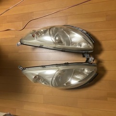 【京都】ホンダ　ライフ　JB7 純正ヘッドライト