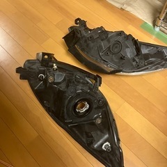【京都】ホンダ　ライフ　JB7 純正ヘッドライトの画像