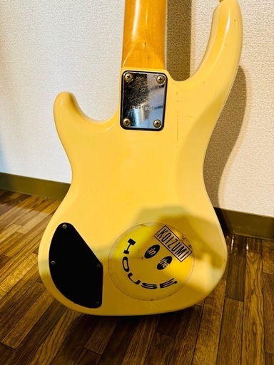GRECOグレコ ベース エレキベースギター チューナー シールド