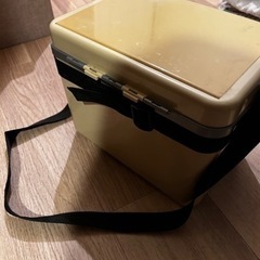 受け渡し者決定しましたクーラーボックスの画像