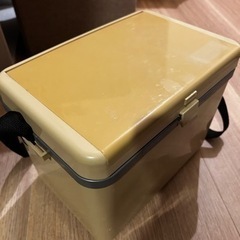 受け渡し者決定しましたクーラーボックスの画像