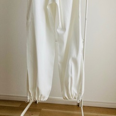 新品　ユナイテッドアローズ　パンツ　ウエストゴム　カーゴパンツ　ドローストリングの画像