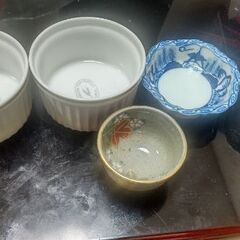 小さいお皿