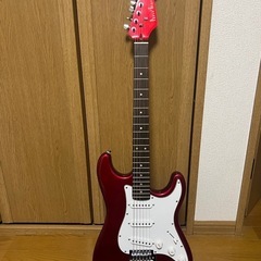 エレキギターの画像
