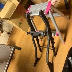 【京都】CBR954RR シートフレーム　割れありの画像
