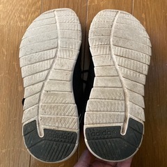 adidas ★ レディース　スニーカー 24cm 人気の画像