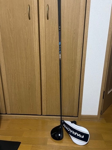 パラダイムドライバー