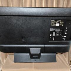 　仙台市近郊無料配送　21年製　TH-43HX850 パナソニック　4ｋテレビの画像