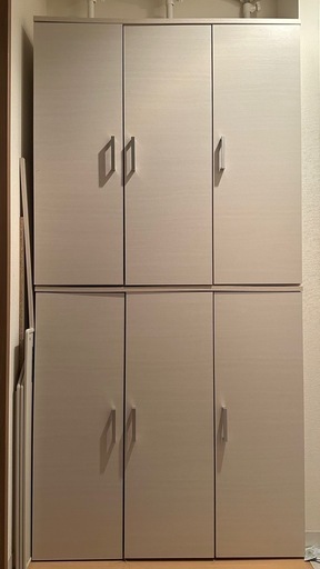 無料お譲りニトリシューズボックス2つ (キングスマン) 中野新橋 無料お譲りニトリシューズボックス2つ (キングスマン) 中野新橋