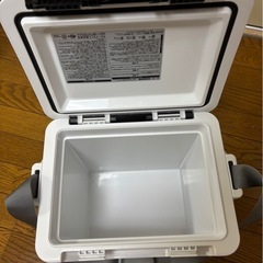ミニクーラーボックスの画像