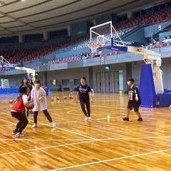 ✨金晩！！🏀バスケ、運動したい方募集✨