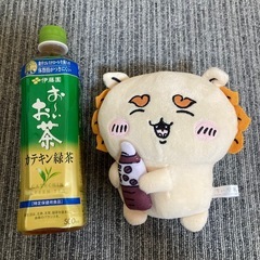 ちいかわ ★ のみものぬいぐるみ　シーサー　人気の画像