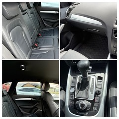 アウディ　Q5  車検長い　格安！！の画像