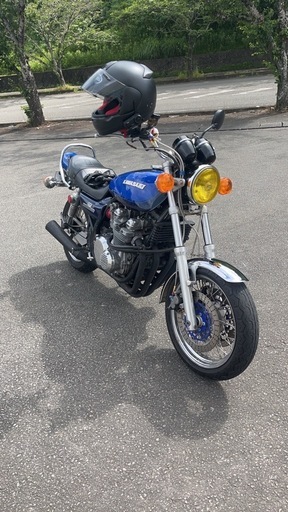 ゼファー750    【Z2仕様】商談中により現車確認不可