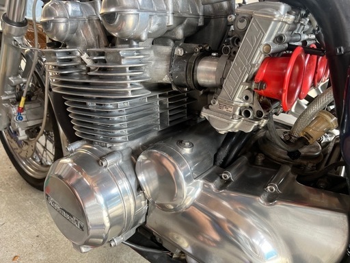 ゼファー750    【Z2仕様】商談中により現車確認不可