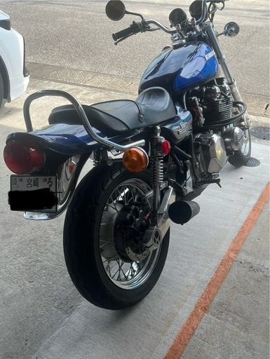 ゼファー750    【Z2仕様】商談中により現車確認不可