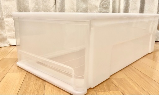 ニトリ 収納ケース 押入れケースM×10個セット