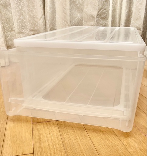 ニトリ 収納ケース 押入れケースM×10個セット
