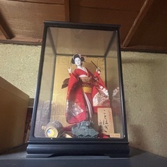 取引交渉中　　　無料⭐︎日本人形　
