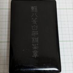 旧日本軍 勲章 勲八等白色桐葉章　箱付きの画像