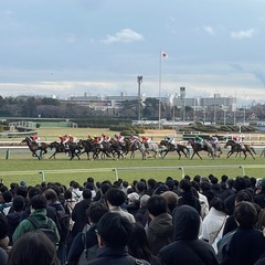 【満員御礼！受付終了】一緒に競馬で高配当を狙いませんか！目指せ万馬券！目指せ帯封！の画像