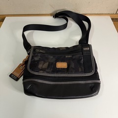 TUMI トゥミ  2way ショルダーバッグ