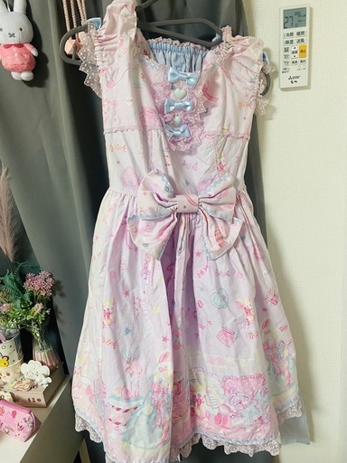 Angelic Pretty JSK ドリーミィドールハウス ミント Angelic Pretty JSK ドリーミィドールハウス ミント angelic pretty