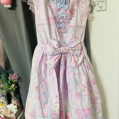 🌸 Angelic Pretty ドリーミィドールハウスワンピース 🌸