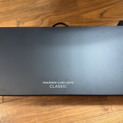 ポケモンカードクラシックプレイ台
