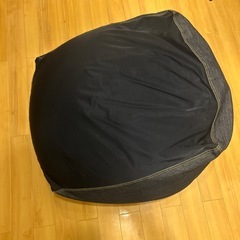 無印良品ビーズクッション大の画像