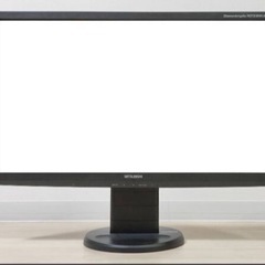 HDDなしPC×２、２３インチモニターの画像