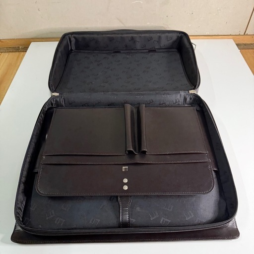 46083★年 ダンヒル ビジネスバッグ ブリーフケース ダンヒル Dunhill ビジネスバッグ ブリーフケース 46083☆年 ダンヒル