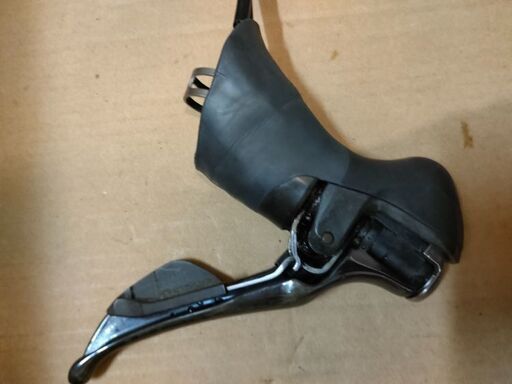 シマノ SHIMANO DURA-ACE ST-9000 デュアルコントロールレバー シマノ SHIMANO DURA-ACE ST-9000 デュアルコントロールレバー