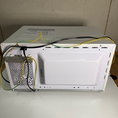 【934】HITACHI 電子レンジ HMR-BK220 2022の画像