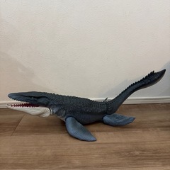 マテル☆MATTEL ジュラシック・ワールド ビッグ&リアル! ...