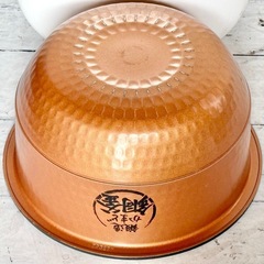 2022年製 東芝「炎匠炊き」5.5合炊きIH炊飯器の画像