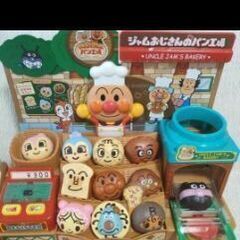 アンパンマンパン工場の画像