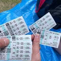 【満員御礼！受付終了】一緒に競馬で高配当を狙いませんか！目指せ万馬券！目指せ帯封！ - メンバー募集