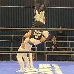 【プロレスラー】志望者募集！
