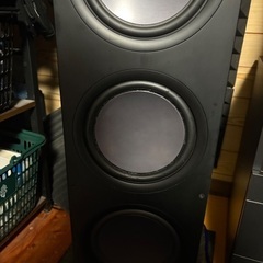 KEF Q900 トールボーイスピーカー