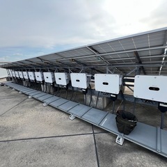 蓄電池、太陽光、電力計器、関西電力申請等