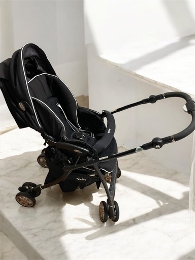 【お話中】Aprica 両対面　ベビーカー