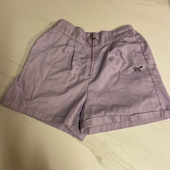 150 ショートパンツセットの画像
