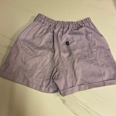 150 ショートパンツセットの画像