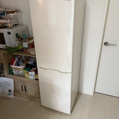 冷蔵庫　アイリスオーヤマ　決まりました